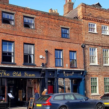 Maison Parfaite Yo1 - Exquisite 400 Year Old, City Centre Townhouse ยอร์ค ภายนอก รูปภาพ