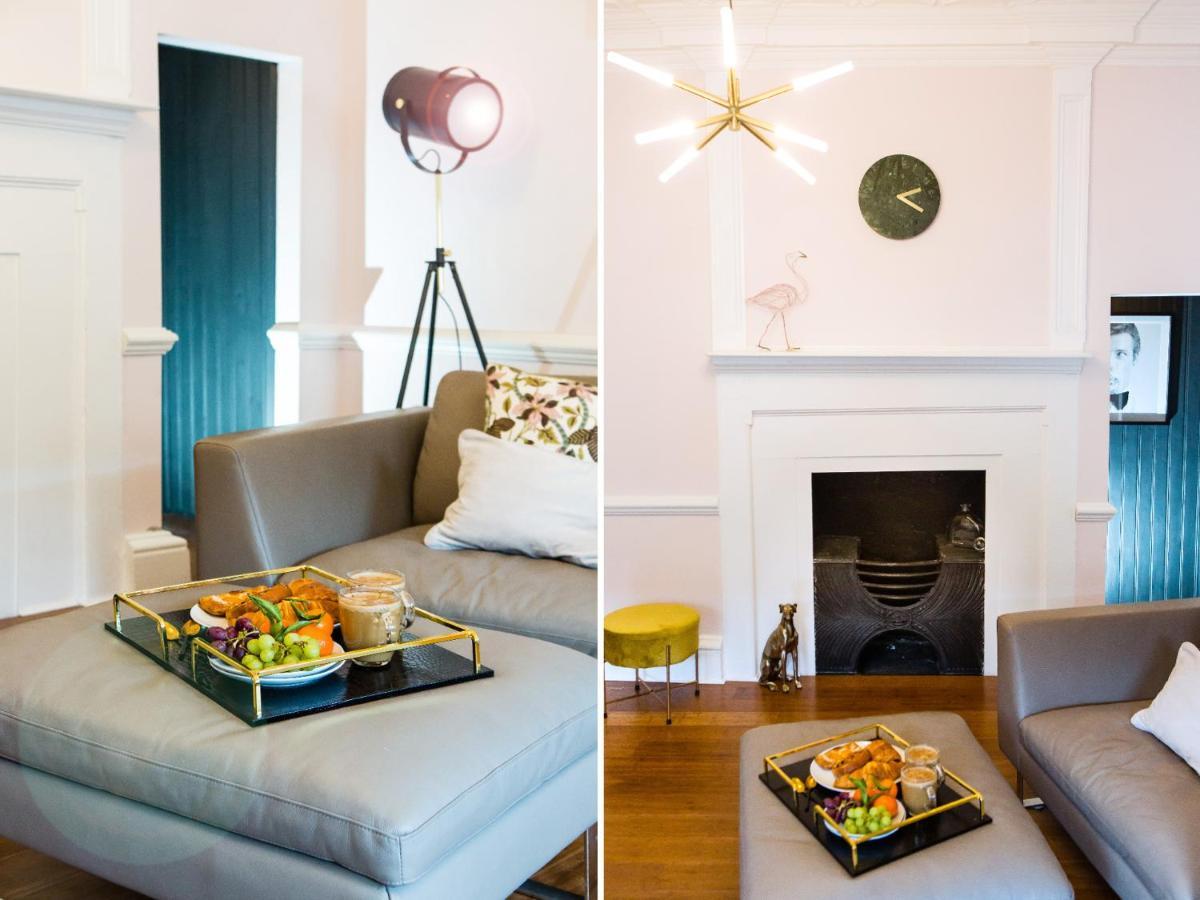 Maison Parfaite Yo1 - Exquisite 400 Year Old, City Centre Townhouse ยอร์ค ภายนอก รูปภาพ