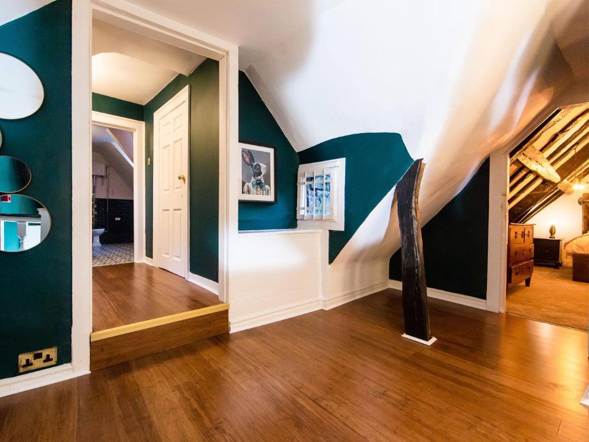 Maison Parfaite Yo1 - Exquisite 400 Year Old, City Centre Townhouse ยอร์ค ภายนอก รูปภาพ