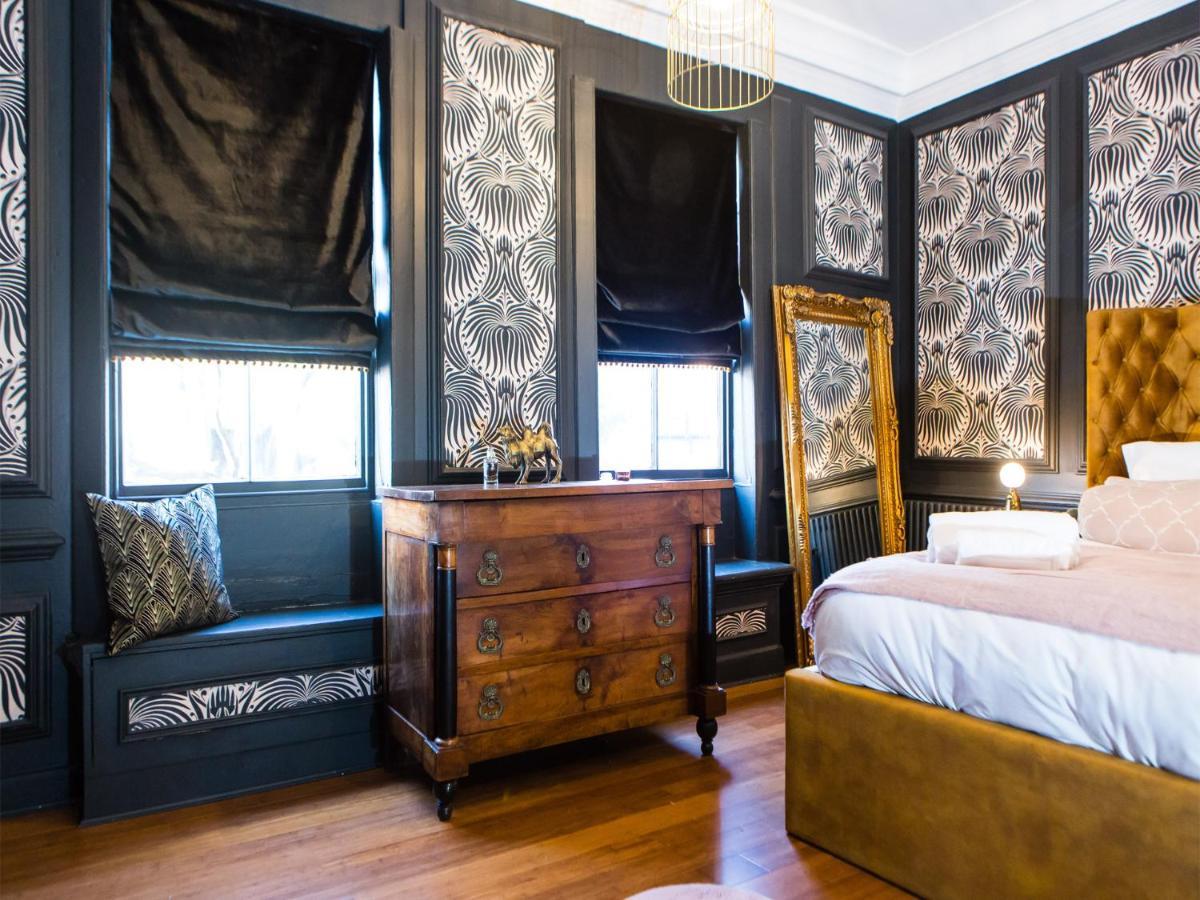 Maison Parfaite Yo1 - Exquisite 400 Year Old, City Centre Townhouse ยอร์ค ภายนอก รูปภาพ