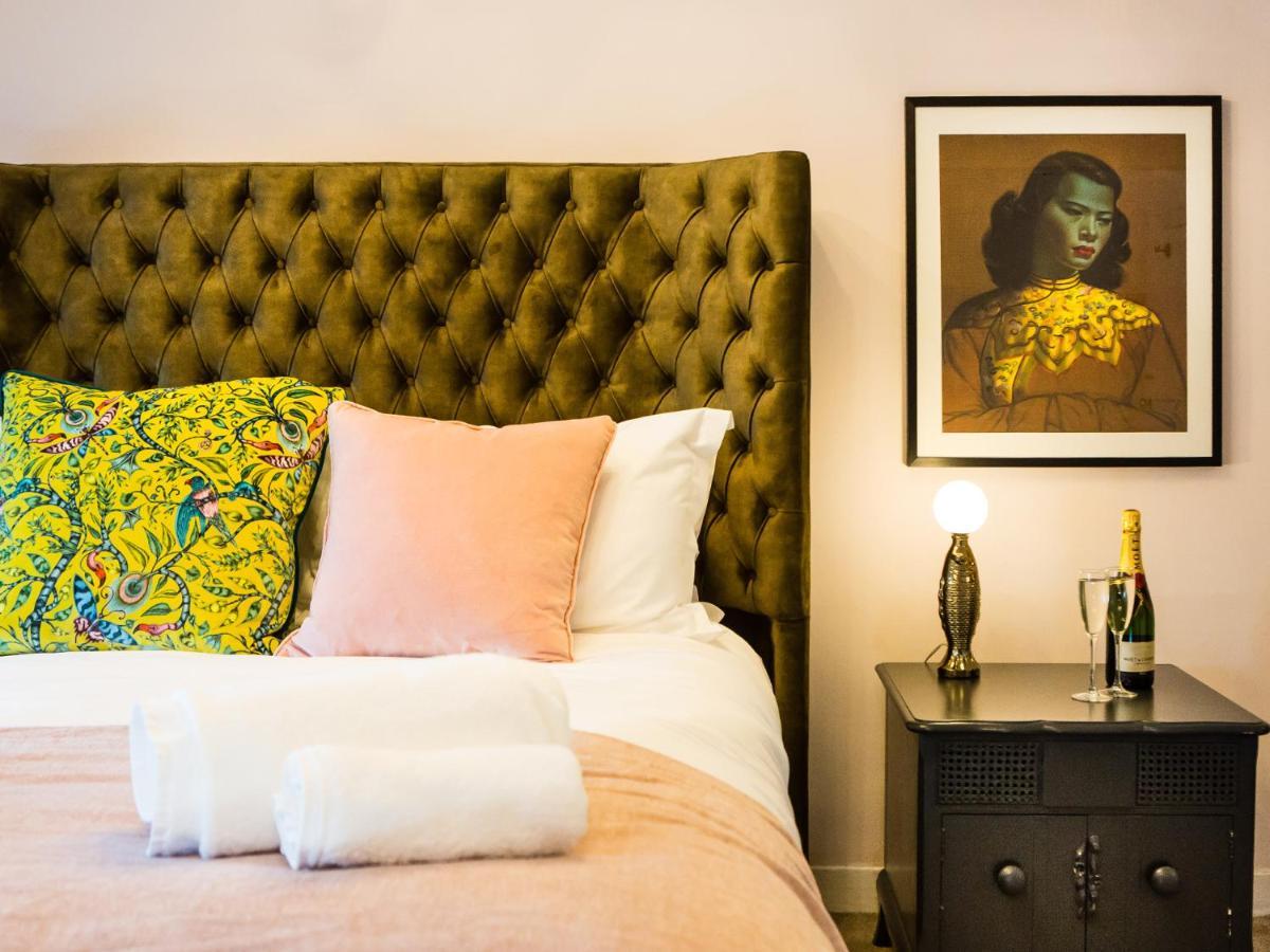 Maison Parfaite Yo1 - Exquisite 400 Year Old, City Centre Townhouse ยอร์ค ภายนอก รูปภาพ
