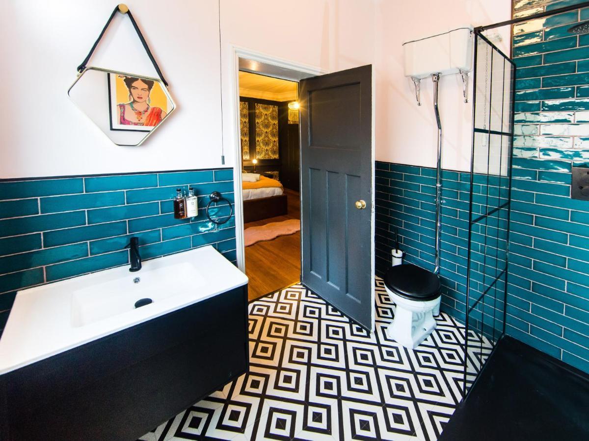 Maison Parfaite Yo1 - Exquisite 400 Year Old, City Centre Townhouse ยอร์ค ภายนอก รูปภาพ