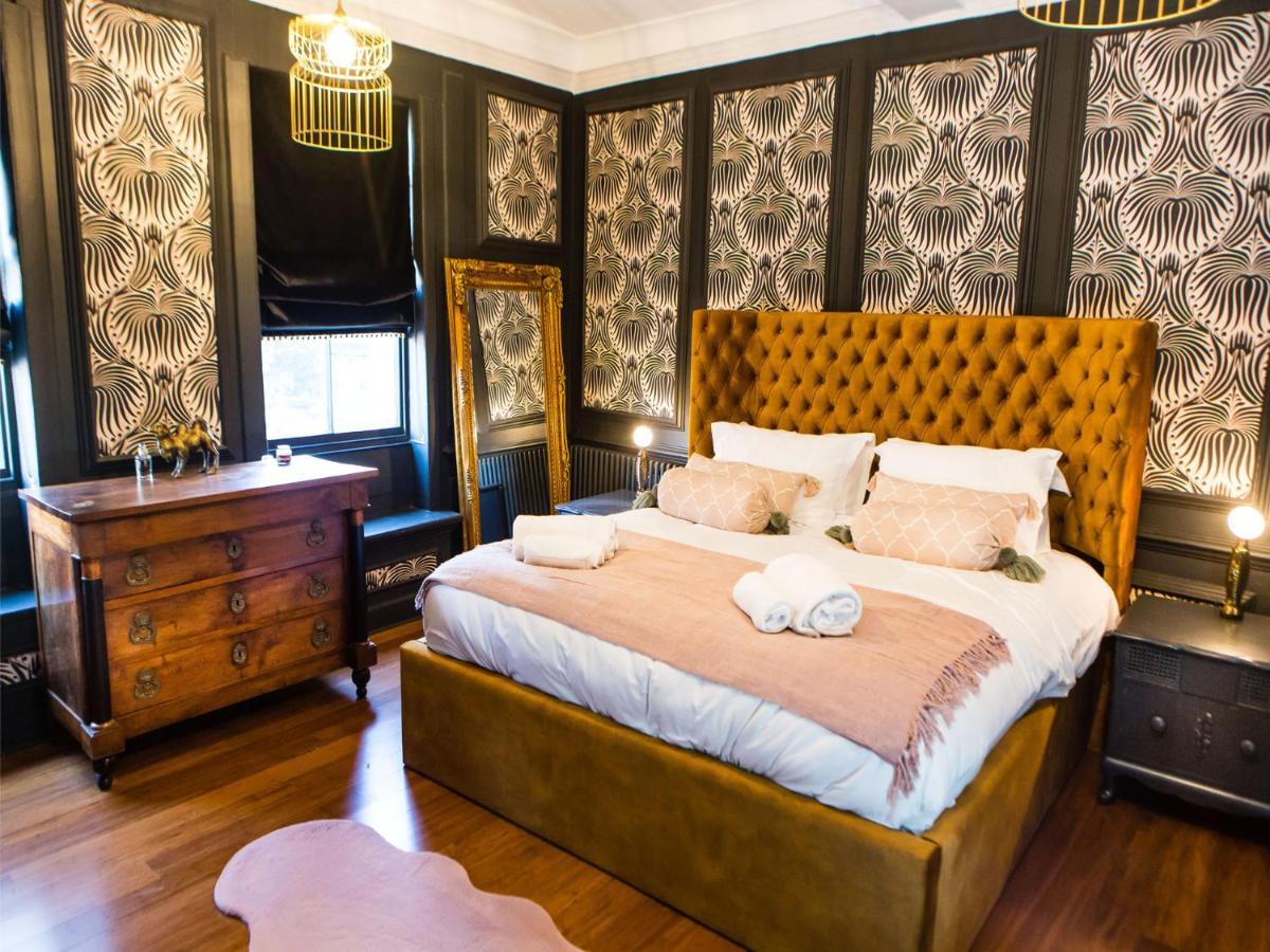 Maison Parfaite Yo1 - Exquisite 400 Year Old, City Centre Townhouse ยอร์ค ภายนอก รูปภาพ