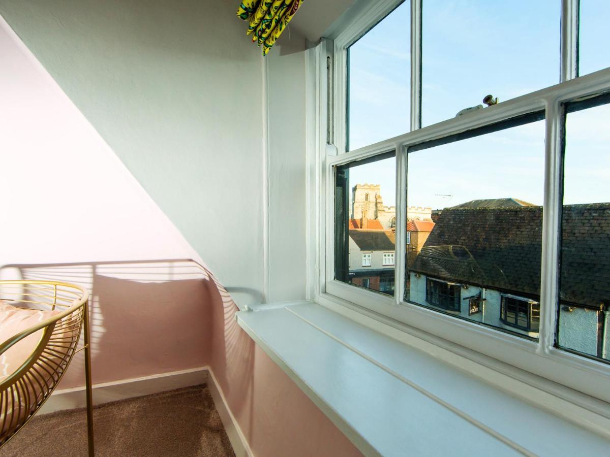 Maison Parfaite Yo1 - Exquisite 400 Year Old, City Centre Townhouse ยอร์ค ภายนอก รูปภาพ