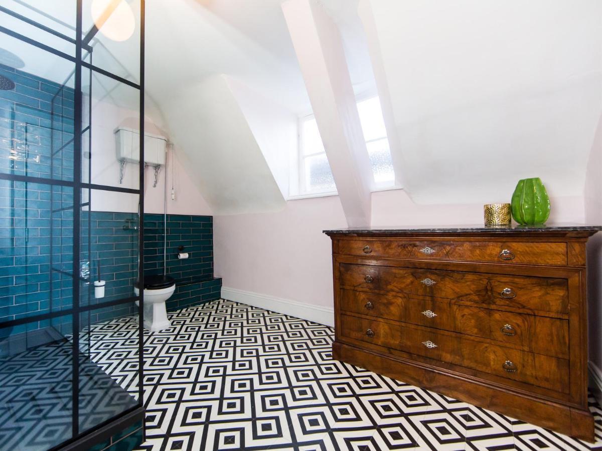 Maison Parfaite Yo1 - Exquisite 400 Year Old, City Centre Townhouse ยอร์ค ภายนอก รูปภาพ