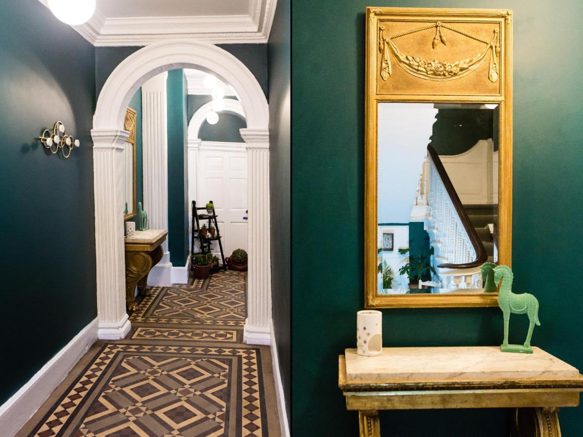 Maison Parfaite Yo1 - Exquisite 400 Year Old, City Centre Townhouse ยอร์ค ภายนอก รูปภาพ